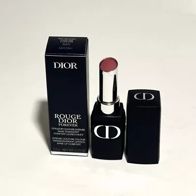 Dior Rouge Dior Forever Transfer Proof Lipstick 625 Mitzah 0.11 Oz BRAND NEW!!!! • $26.99