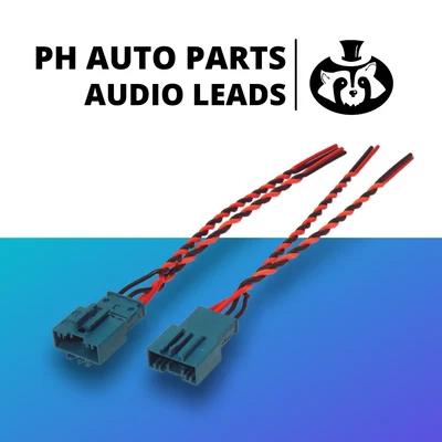 £12.99 • Buy BMW 3 Series (E90/E91/E92/E93) (2006 - 2011) SUBWOOFER ADAPTER CABLE LEAD 41-023