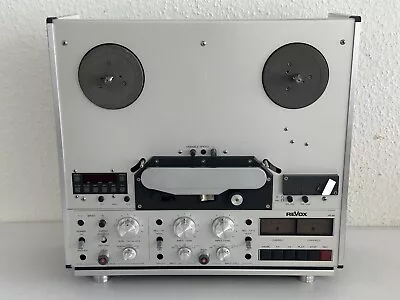 Revox PR99 MKII High Speed Tape Recorder/Tape Recorder„ Needs Service   • $4225.61