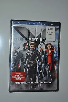 X-Men The Last Stand DVD (still Sealed) Starring Hugh Jackman • $6