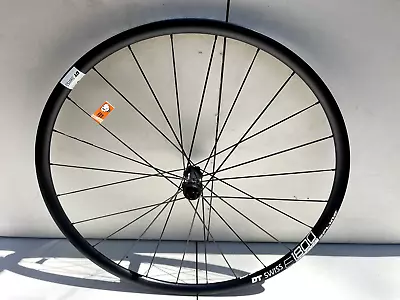 NEW DT Swiss E 1800 Spline 23 Front Wheel - 700 12 X 100mm Center-Lock Black • $150