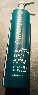 Crabtree Body Lotion (moisturising) 443ml • £18