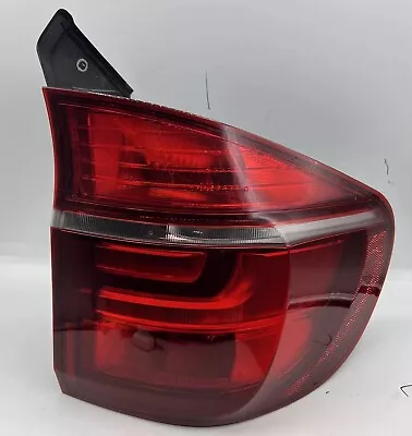 2011 2012 2013 Bmw X5 E70 Right Passenger Tail Light Taillight Oem • $115