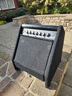 Amplifier Simmons DA200S For  Monitor Electronic Drums Keyboard Or Bass • $170