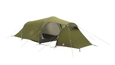 Robens VOYAGER 2EX Lightweight 2 Person Tunnel Tent With Porch 2021 Model • £299.99