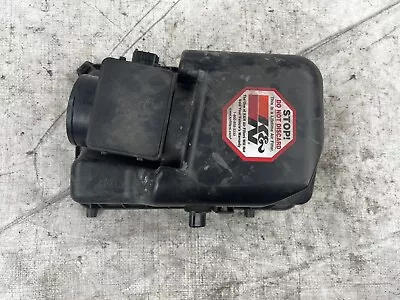 1999-2000 Mazda Miata Oem Upper Air Intake Box MAF Mass Air Flow Sensor NB 99-00 • $40