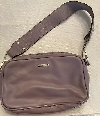 Rebecca Minkoff Leather Handbag New • $59