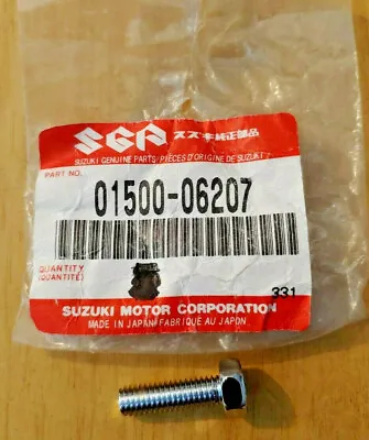 1971-2009 Suzuki - Bolt Air Cleaner  - 01500-06207 • $6.75