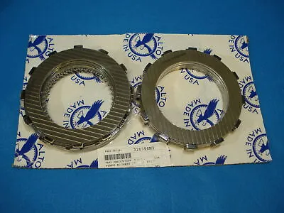 Energy One Replacement Clutch Plates Set For All Ultima 3.35  Open Belt Drives 5 • $229