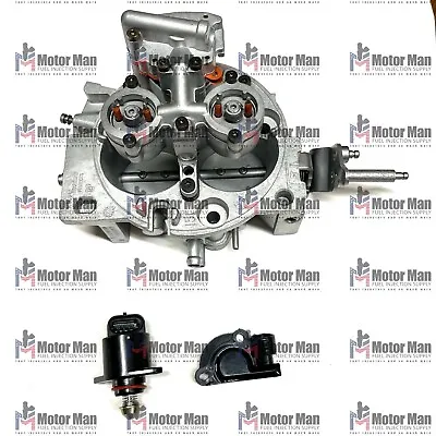 Motor Man | 17094060 Throttle Body For 1994-1997 GMC Chevrolet 7.4L 29psi • $659.99