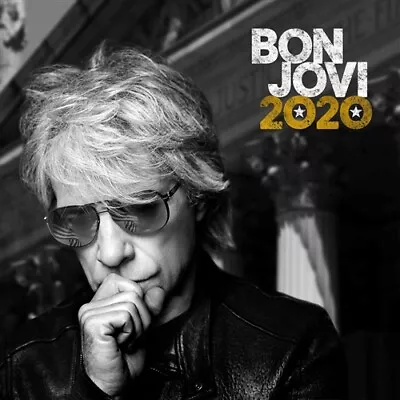 BON JOVI - 2020 New Sealed Audio CD • $8.31