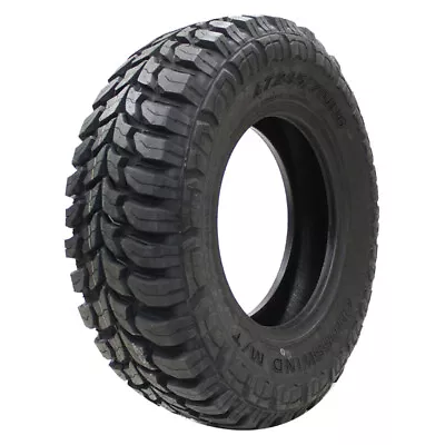 2 New Crosswind M/t  - Lt245x75r16 Tires 2457516 245 75 16 • $255.94