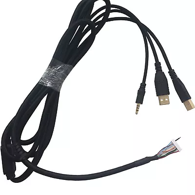 New USB Keyboard Cable Line Wire For Razer BlackWidow Ultimate Edition 2016 • $26.14