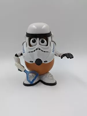 1985 Stormtrooper Star Wars Mr Potato Head Playskool Action Figure 18 Cm Tall • £9.99