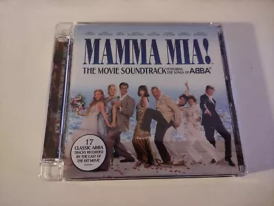 Abba   Mamma Mia!     [Original Soundtrack] (CD 2008) • $4.98