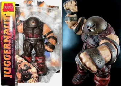 Diamond Select Marvel Select X-Men Juggernaut Action Figure New Fast Shipping! • $33