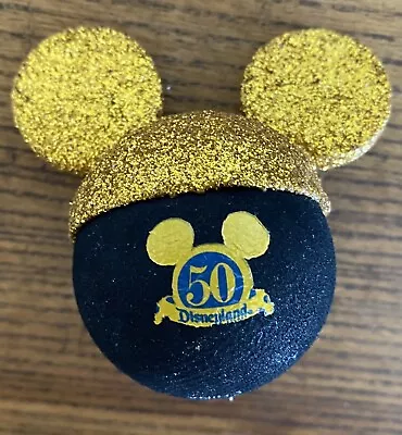 Disney Antenna Topper Ball Mickey Mouse Disneyland 50th Anniversary (boxB) • $13.95