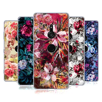 $15.35 • Buy Riza Peker Flowers Soft Gel Case For Sony Phones 1