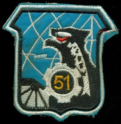 RVN South Vietnamese Air Force 51st Tactical Wing Vietnam Patch DC-4 • $9.99