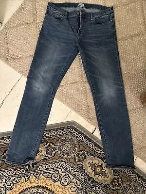 J Crew Slim Fit Men’s Jeans Size 36x34 Style 484 • $13