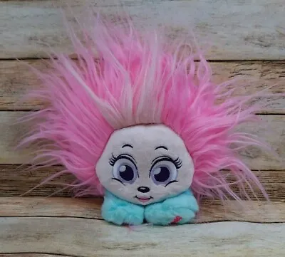 $5.99 • Buy Shnooks  Shnuggles   Plush Toy W/ Pink Fluffy Hair