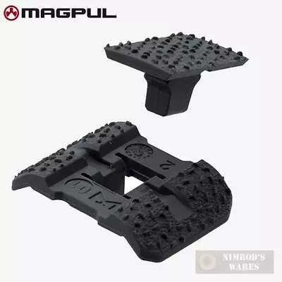 Magpul M-LOK RAIL COVERS Type 2 Half Slot For Aluminum Forends MAG1365-BLK • $16.59