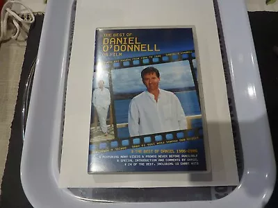 Daniel O'Donnell: The Best Of Daniel - On Film DVD Very Good Condition FREEPOST • £3.49