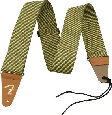 NEW Fender 2  Vintage Tweed Guitar Strap #099-0687-000 • $14.88