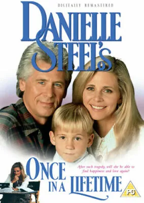 £4.27 • Buy Danielle Steel's Once In A Lifetime DVD Drama (2006) Lindsay Wagner New