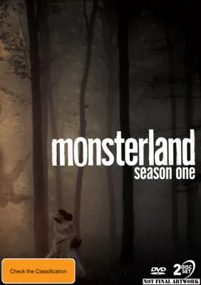 Monsterland: Season 1 [Region 4] - DVD - New • $34.12