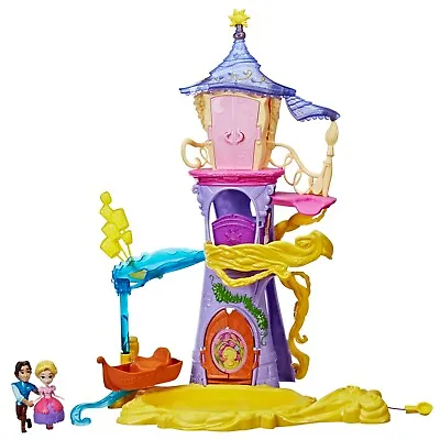 $99.99 • Buy DISNEY Tangled - Rapunzel's Twirling Tower Adventures Magical Movers