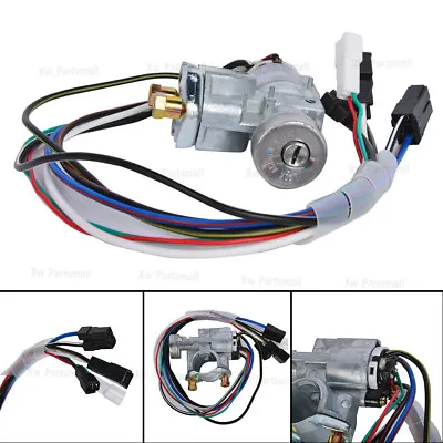 For Mazda Pickup 1986-1993 Ignition Switch W/2 Keys UB397629  B2000 B2200 B2600 • $32.99