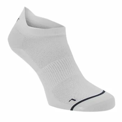 1x Karrimor Womens Ladies Super Lite Socklet Running Trainer Socks Accessories • £4