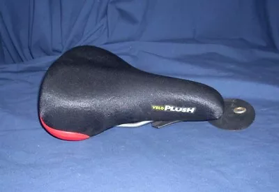 Velo Plush VeloPlush  Bike Bicycle Seat Or Saddle - Never Used Just Stored • $12.99