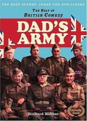 Dad's Army (The Best Of British Comedy) By  Richard Webber • £2.51