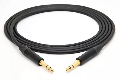 Mogami 2534 Quad Studio Balanced Cable | Neutrik TRS Male. • $24.90
