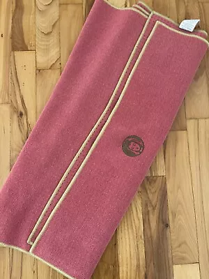 Manduka Yogitoes SimilarYoga Mat Towel Skidless  Grippy 66x24” Pink Design • $25
