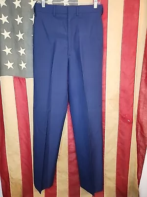 USAF Air Force Men's Dress Uniform Trousers Pants Shade 1578 9982 • $15