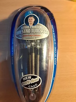 Rare Unicorn Kevin Painter Maestro Tungstn With Special Gripper Finish 21g Darts • £68.99