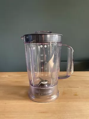 KENWOOD FP250 Blender  Jug Only Excellent Condition • £15