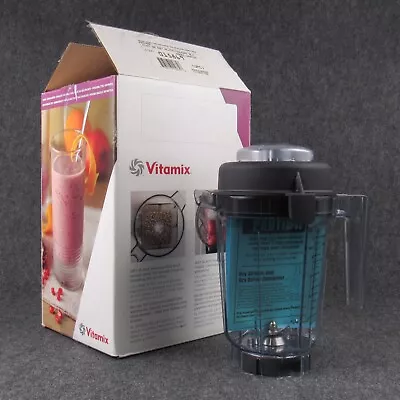 VITAMIX 015869 Mini 32oz Dry Grains Container Tritan Dry Blades VM0137 NEW Open • $74.76