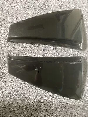 2003-2004 Mustang Cobra Side Scoop Set Scoops Pair Black • $225