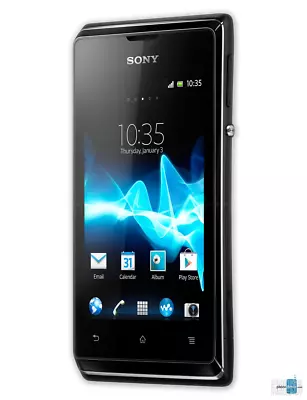 Sony Xperia E E C1505 - 4GB - Black (O2 Locked) Smartphone • £12.99