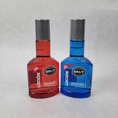 Brut - Dominant/Attitude - Shaving Care Set/Bundle • $29.99