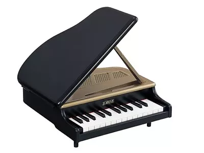 KAWAI Mini Grand Piano 25 Key Toy Piano Wood Musical Instrument 1106 Japan Used • $95