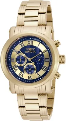 Invicta Specialty Men's Quartz Watch Model 15217 Brand New • £125.26