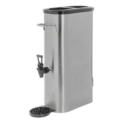 Hubert Iced Tea Dispenser 3 Gal - 13 1/2 L X 6 3/4 W X 21 H • $149.07