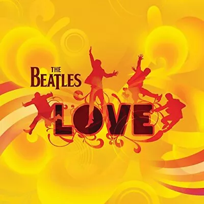 Love [Digipack With Bonus DVDA 5.1 Surround Sound] - The Beatles CD 8TMG The • £4.54