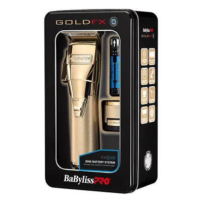 Babyliss Pro GOLDFX FXONE FX899G Clipper - BRAND NEW • $347.32