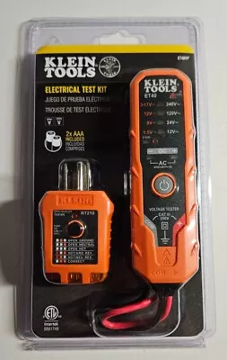 Klein Tools ET40VP Electrical Test Kit • $6.49